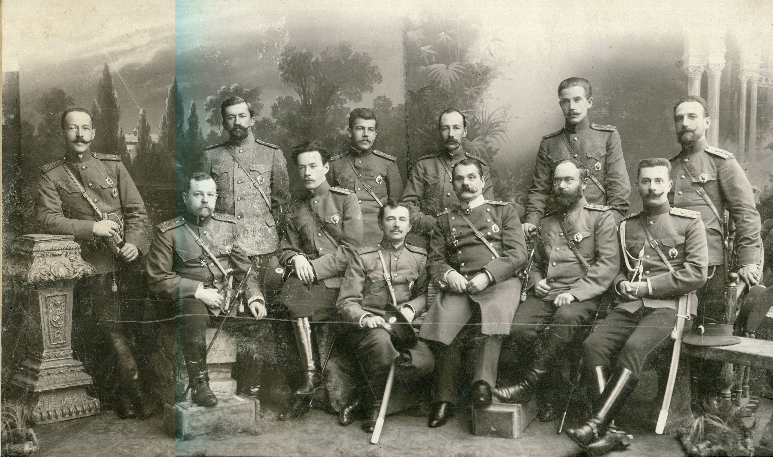 полк смерти первая мировая