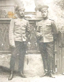 Офицеры 6-й воздухоплавательной роты.1912 год.Осовец.png