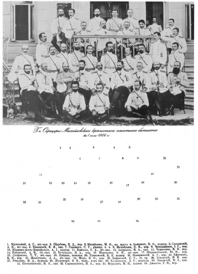 Михайловский крепостной пехотный батальон 1906.jpg