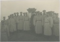 Группа офицеров 1-ой отдельной Кавалерийской бригады на открытии памятника в д. Студёнка.14.11.1901.jpg
