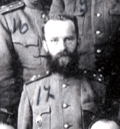 7-17 Шмидт Владимир Николаевич (25.02.1877—). Офицер-воспитатель 1909—1917. Подполковник 1913..jpg