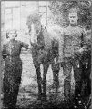 Раевский Александр Михайлович с женой, Маньчжурия, 1912 г..jpg