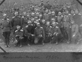 Врангель П.Н. с группой офицеров и солдат. Сербия. 1924 г.jpg