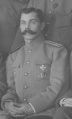 4 Ротный командир ОмКК полковник Попов - Азотов Василий Иванович 1913 г..jpg