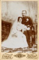 Теодор-Адельберт Людвигович Тромпетер 139-й Моршанский с женой Софьей.jpg