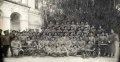 1911 год. 88-й Петровский полк подпоручик Гринцер во втором ряду сверху, второй справа.JPG
