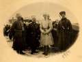 Великий Князь Михаил Александрович с офицерами, 1914.jpg