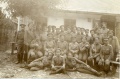 8-й стр. полк, Группа офицеров снятая 28 июля 1915 года на линии у м. Монасторжево..jpg