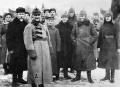 1922 г. Декабрь На Вокзальной площади Владивостока командующий войсками Сибири Н.Н. Петин (номер 2).jpg